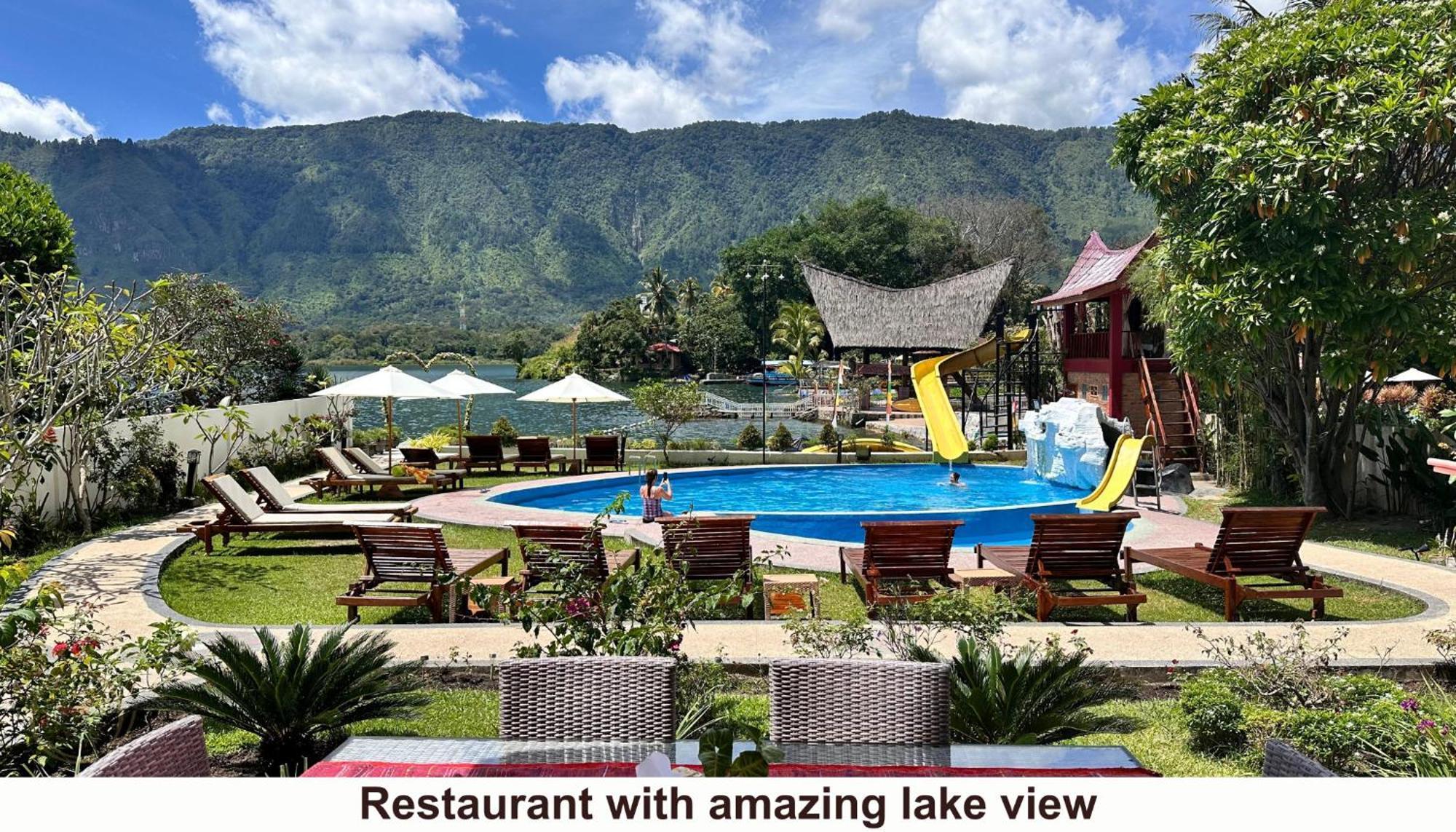 Zoe'S Paradise Waterfront Hotel Тук-Тук Экстерьер фото